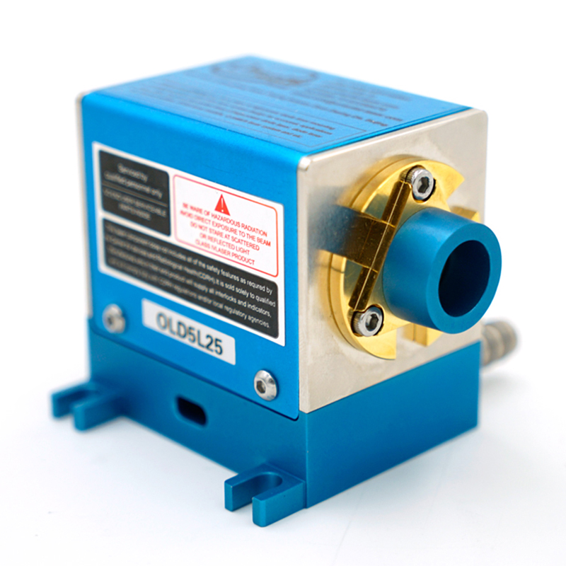 Industrial Laser Engraver - 30W CW 1064nm Nd: YAG DPSS