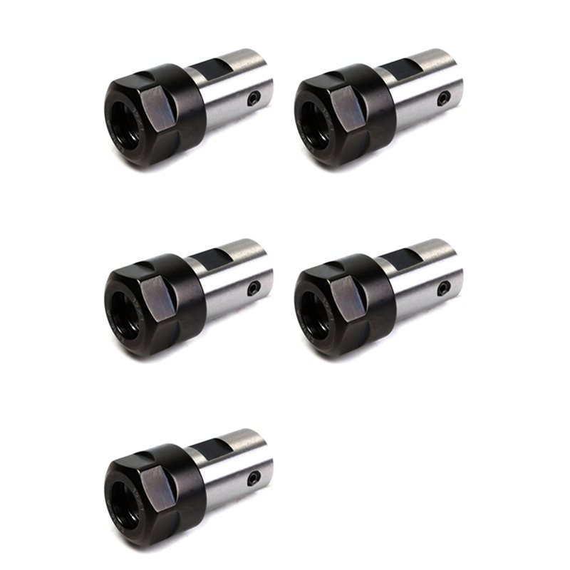 Cnc Spindle Motor - ABKS-5X ER16 حامل مغزل محرك مع
