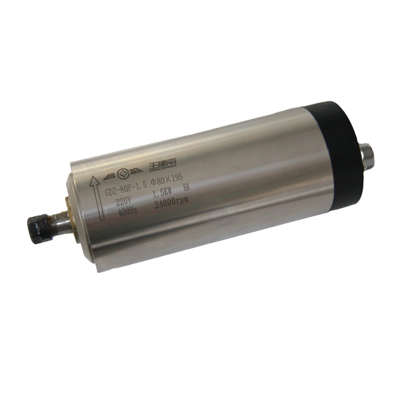 Cnc Spindle Motor - محرك مغزل CNC عالي السرعة بتبريد