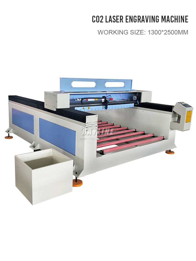 Industrial Laser Engraver - آلة قطع بالليزر CO2 بقوة 150