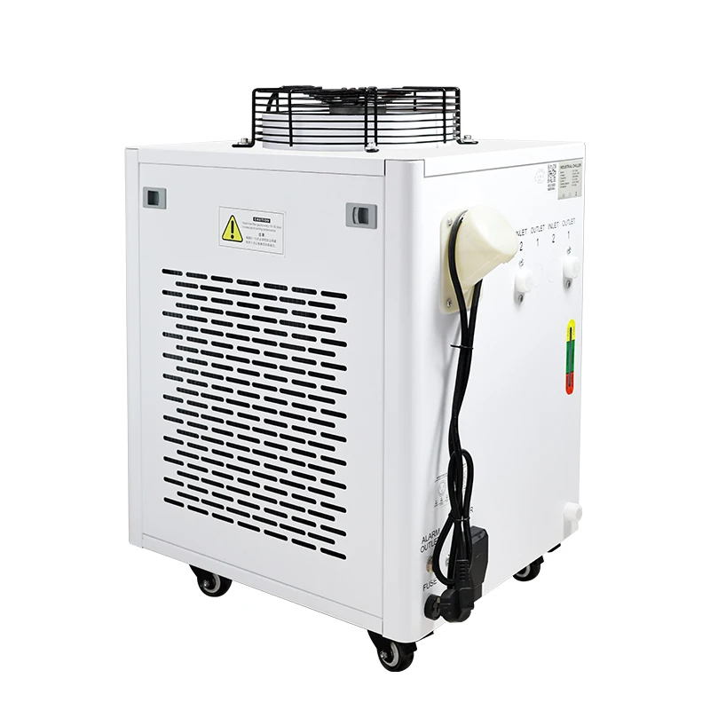 Laser Industrial Chiller - مبرد المياه CW5300 Fo CO2 Laser