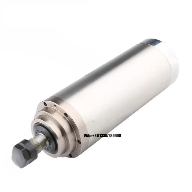 Cnc Spindle Motor - محرك مغزلي مبرد بالماء بقوة 4.5