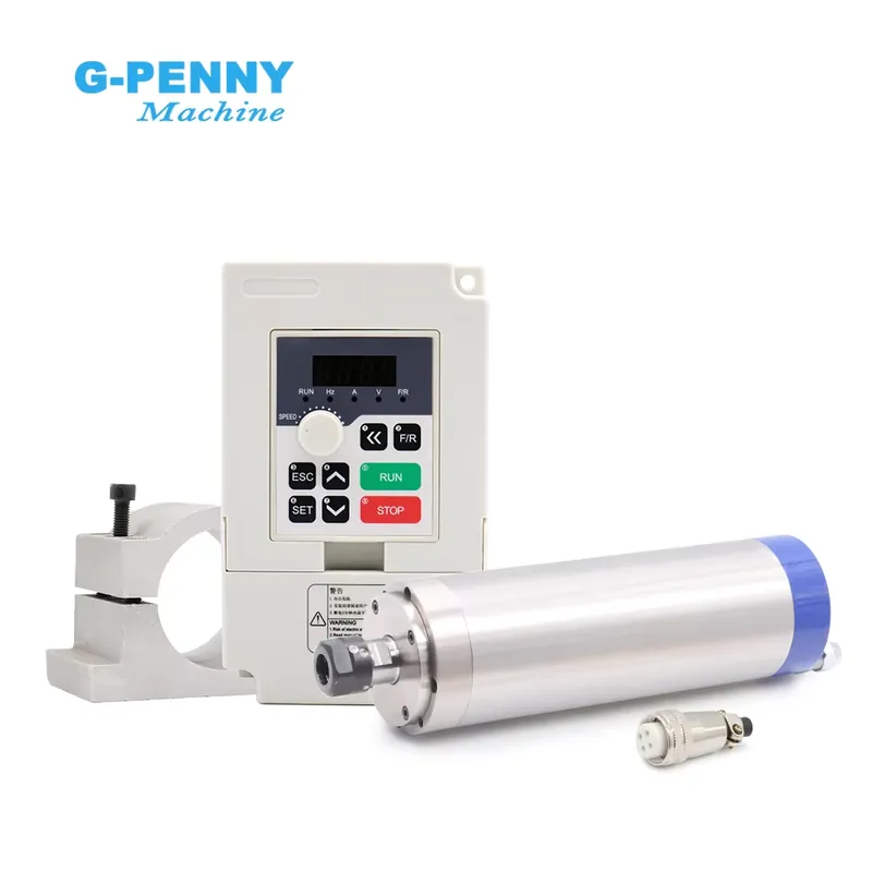 Cnc Spindle Motor - مجموعة محركات مغزلية مبردة بالماء G-PENNY