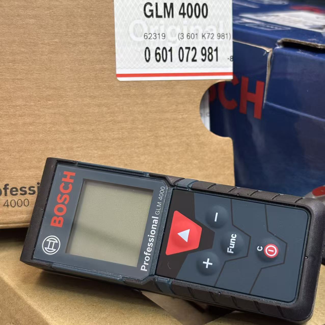 Laser Marking Machine - بوش GLM 4000 جهاز قياس المسافة