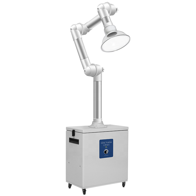 وحدة شفط خارجية للفم بقوة 230  - مراجعة Industrial Laser Price وسعره