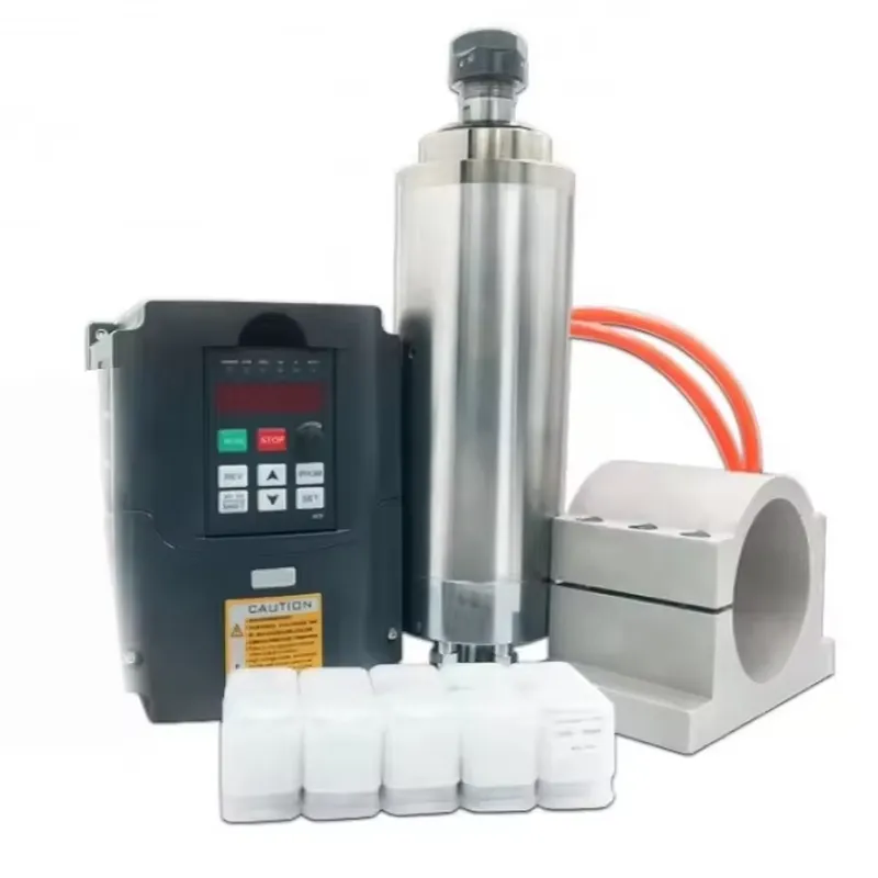 2026 الأكثر رواجاً محركات مغزل - مراجعة Cnc Spindle Motor وسعره