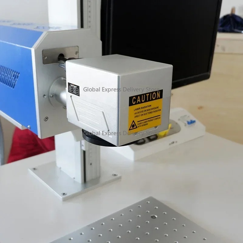 آلة وسم بالليزر CO2 محمولة للم - مراجعة Industrial Laser Price وسعره