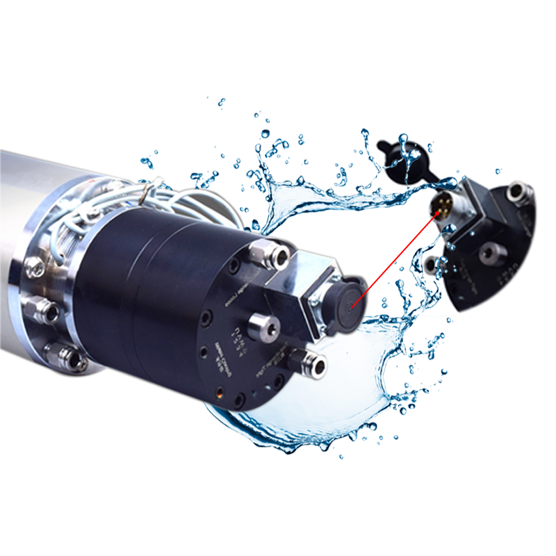 محرك المغزل غير المتزامن ATC L - مراجعة Cnc Spindle Motor وسعره