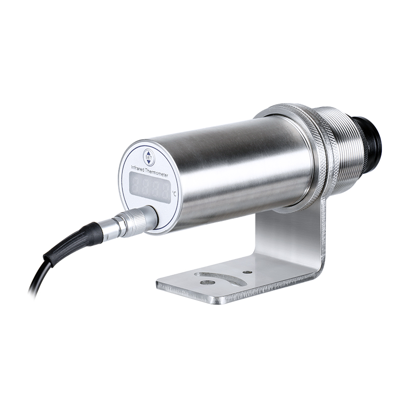 مستشعر حرارة بالأشعة تحت الحمر - مراجعة Industrial Laser Price وسعره