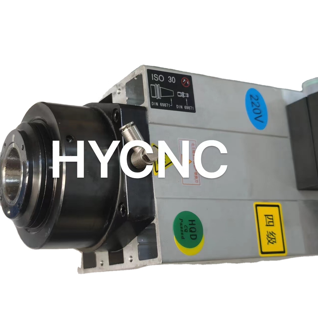 4.5 Kw Atc Spindle Iso30 Motor - مراجعة Cnc Spindle Motor وسعره