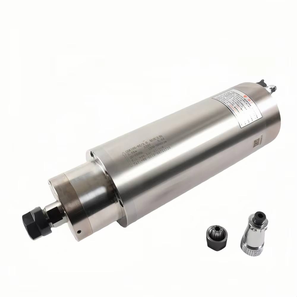 محرك مغزل CNC للحفر والطحن منخ - مراجعة Cnc Spindle Motor وسعره