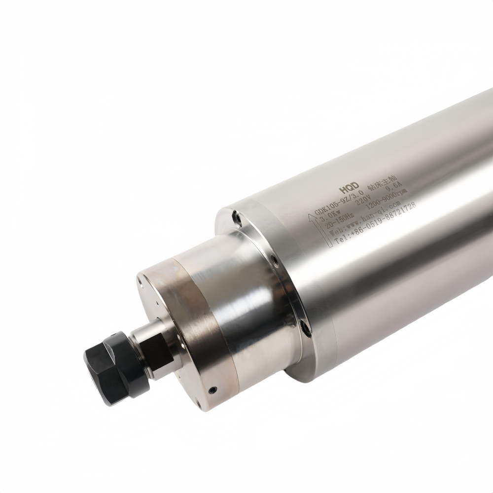 محرك مغزل CNC للحفر والطحن منخ - مراجعة Cnc Spindle Motor وسعره