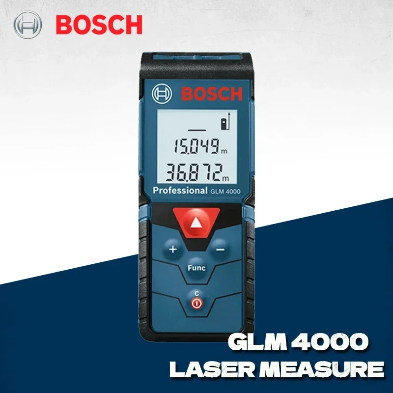بوش GLM 4000 جهاز قياس المسافة - مراجعة Laser Marking Machine وسعره