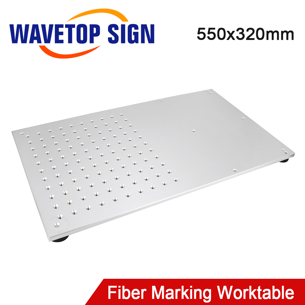 طاولة عمل معدنية من SignkoRay  - مراجعة Laser Marking Machine وسعره