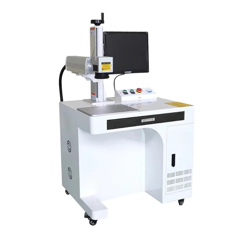 آلة وسم بالليزر UV جديدة بسعر  - مراجعة Industrial Laser Price وسعره