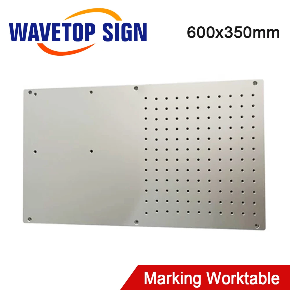 طاولة عمل معدنية من SignkoRay  - مراجعة Laser Marking Machine وسعره
