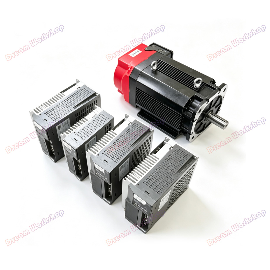 محرك سيرفو غير متزامن بعزم دور - مراجعة Cnc Spindle Motor وسعره