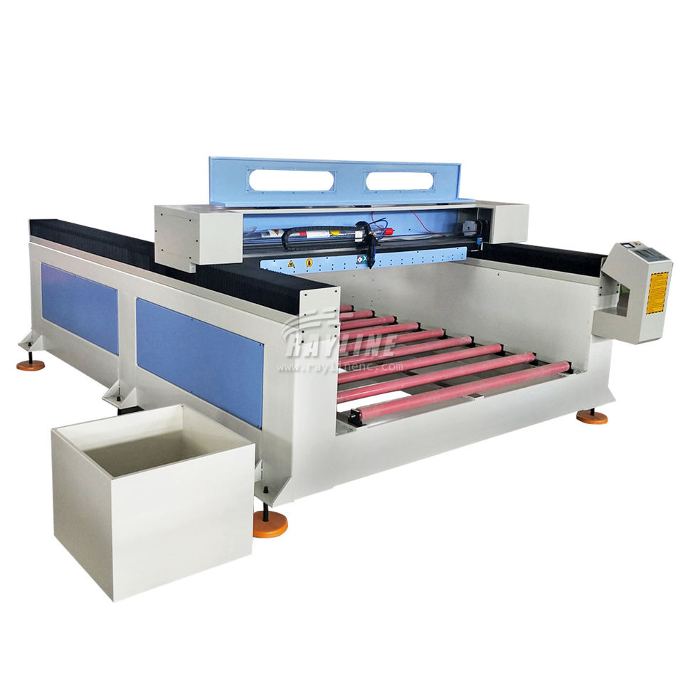 آلة قطع بالليزر CO2 بقوة 150 و - مراجعة Industrial Laser Engraver وسعره