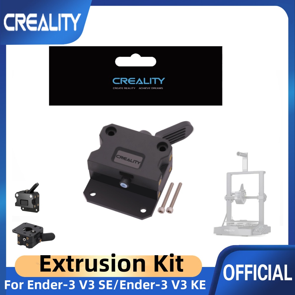 مجموعة أدوات بثق المحرك المباش - مراجعة Creality Printer Ender 3 وسعره