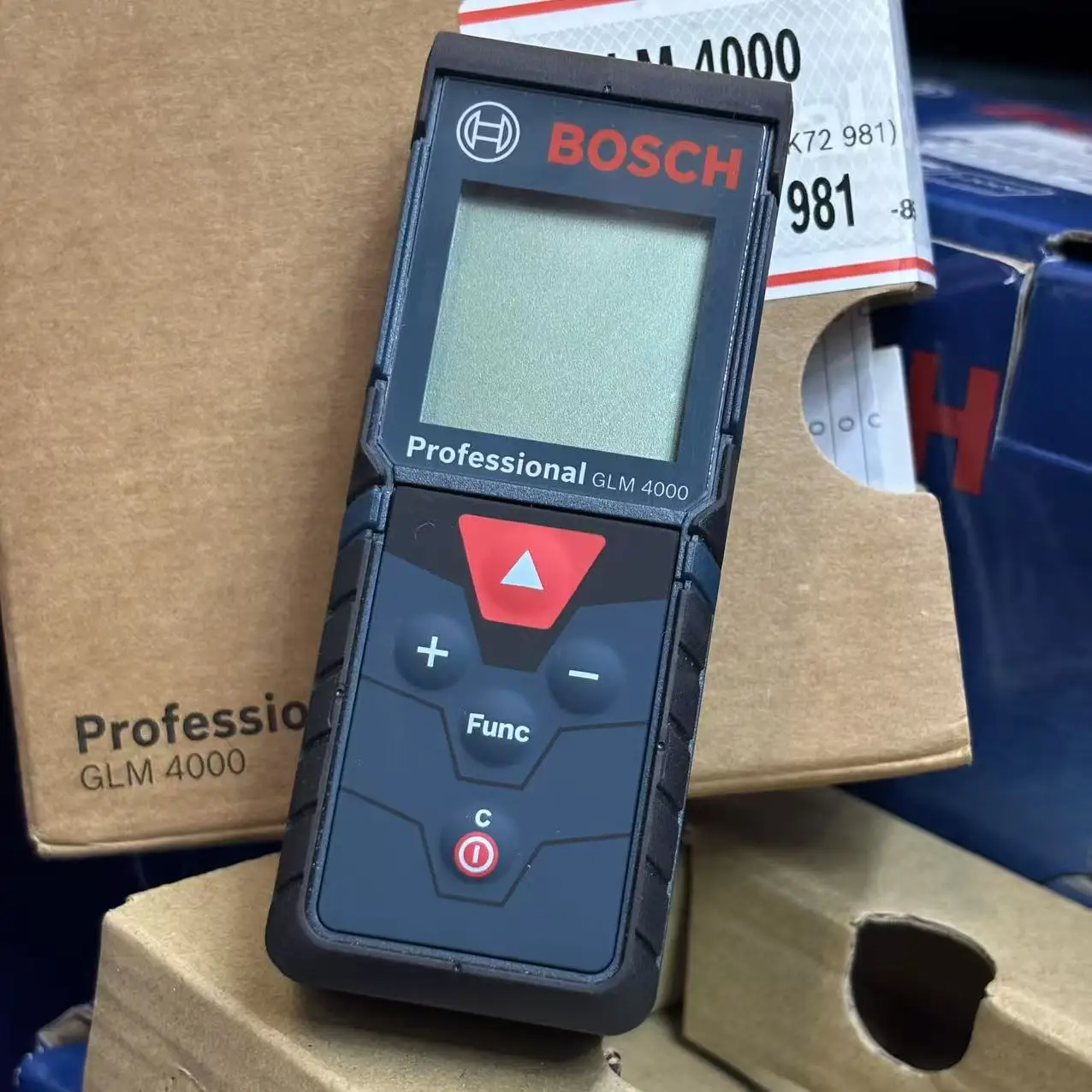 بوش GLM 4000 جهاز قياس المسافة - مراجعة Laser Marking Machine وسعره