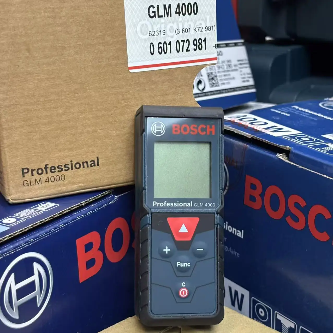 بوش GLM 4000 جهاز قياس المسافة - مراجعة Laser Marking Machine وسعره