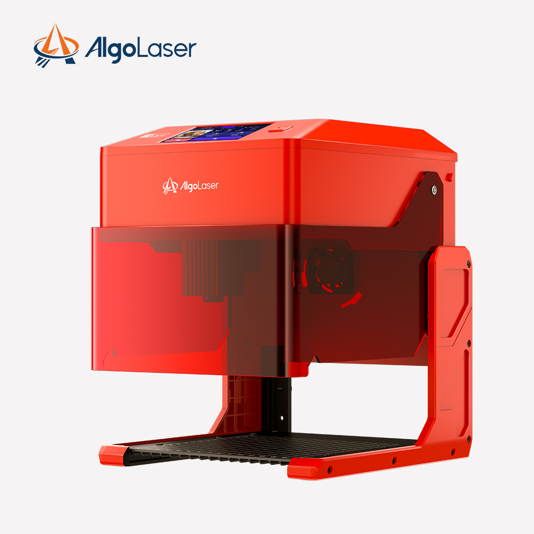 آلة النقش بالليزر المحمولة Alg - مراجعة Industrial Laser Engraver وسعره