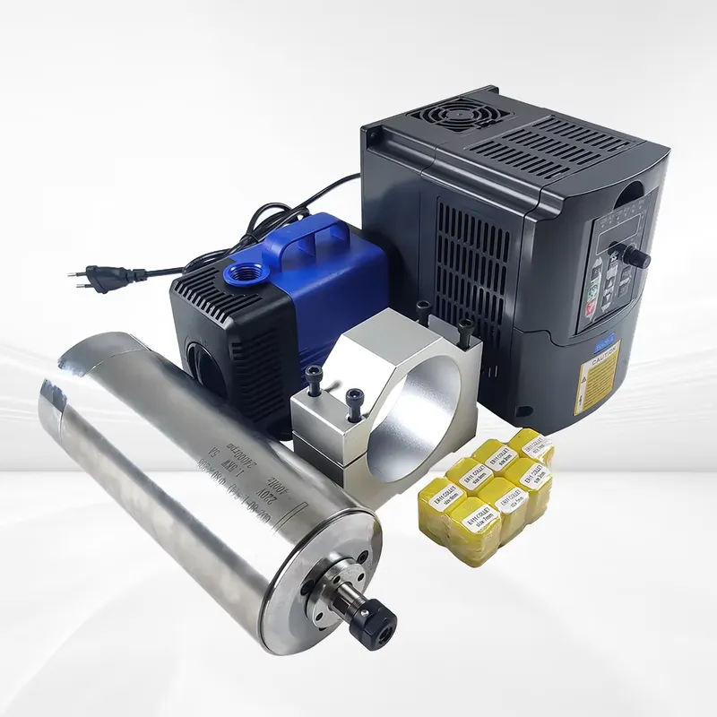 محرك مغزل CNC عالي السرعة 1.5  - مراجعة Cnc Spindle Motor وسعره