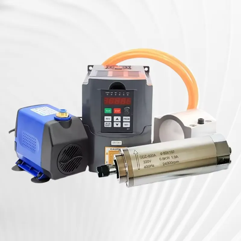 محرك مغزل CNC عالي السرعة 1.5  - مراجعة Cnc Spindle Motor وسعره