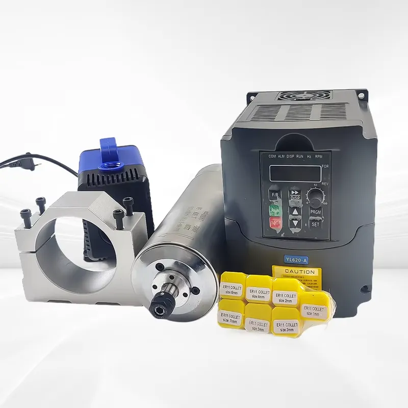 محرك مغزل CNC عالي السرعة 1.5  - مراجعة Cnc Spindle Motor وسعره